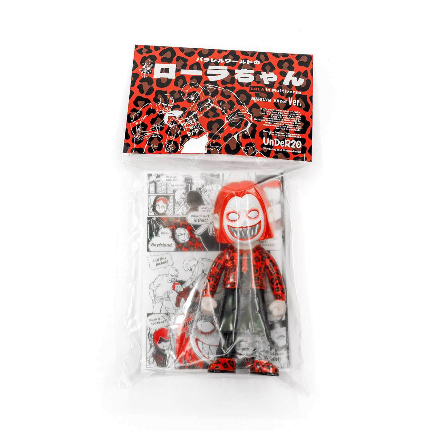 【Lottery】Lola In Multiverse-Marilyn Yayoi Ver.